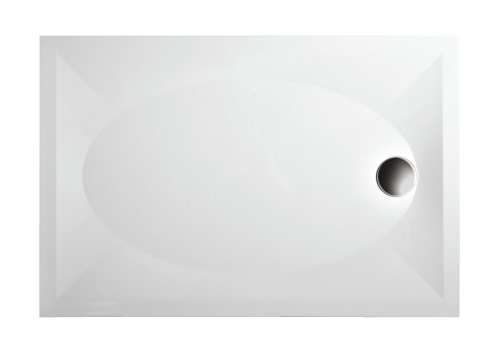 Art Dusjkar rektangulært