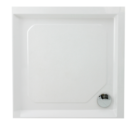 Classic Dusjkar firkantet