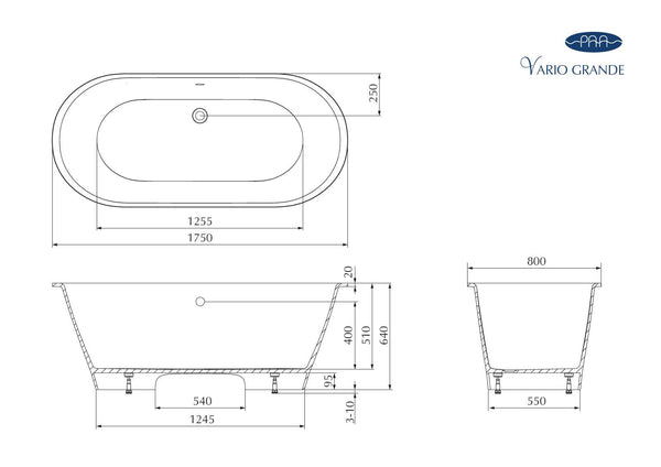 Vario Grande - Concept