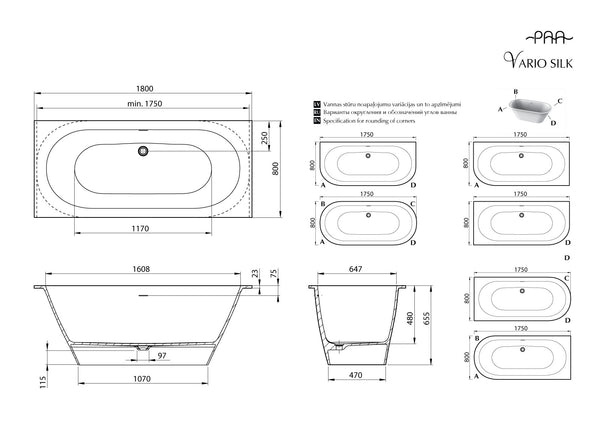 Vario Silk - Concept