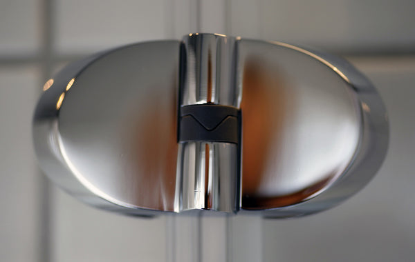 Classic Fold-a-Way leddede dusjdør / hjørne