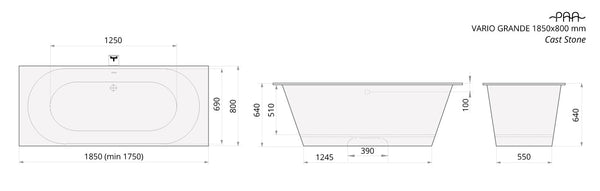 Vario Grande - Concept