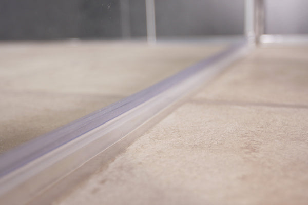 Classic Fold-a-Way leddede dusjdør / hjørne